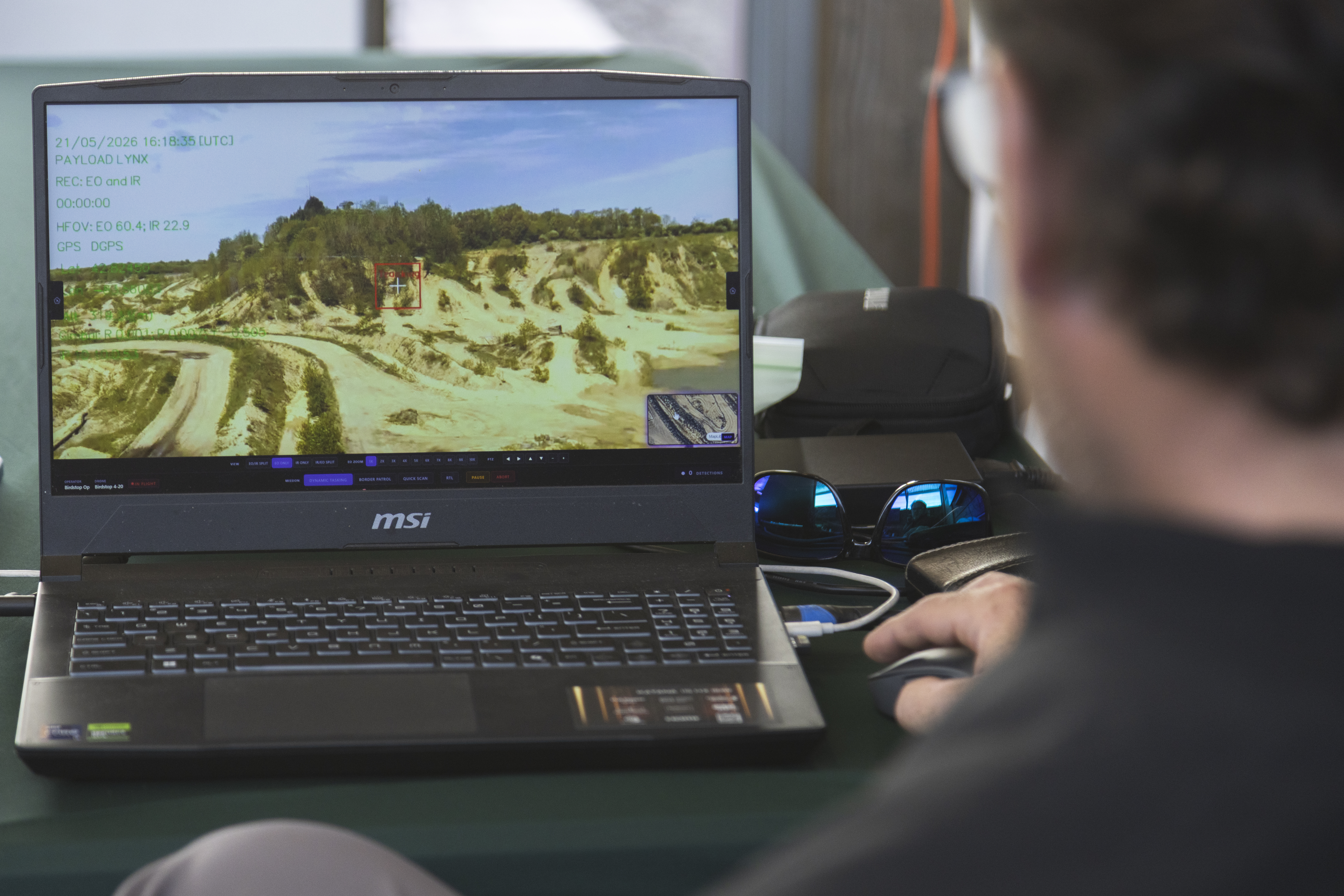Inside Unmanned Systems